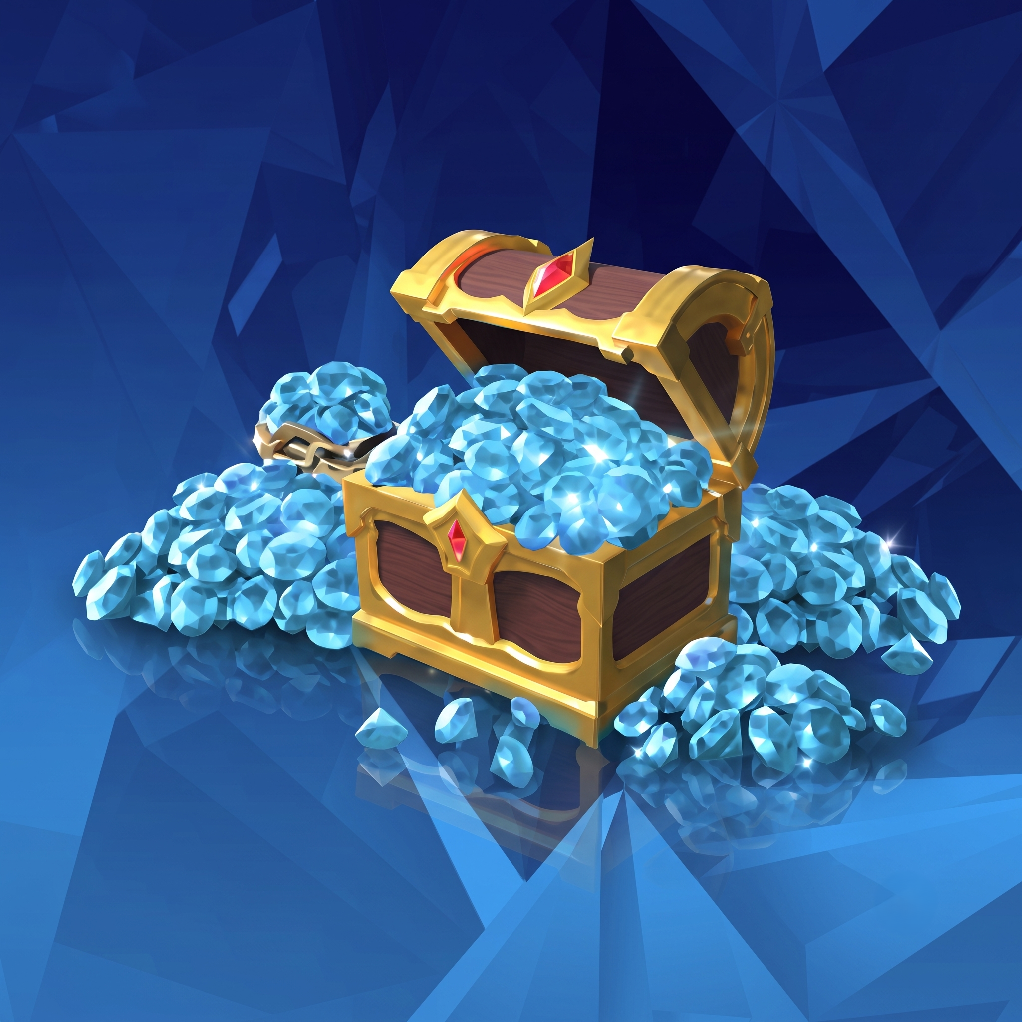 7,857 Gems