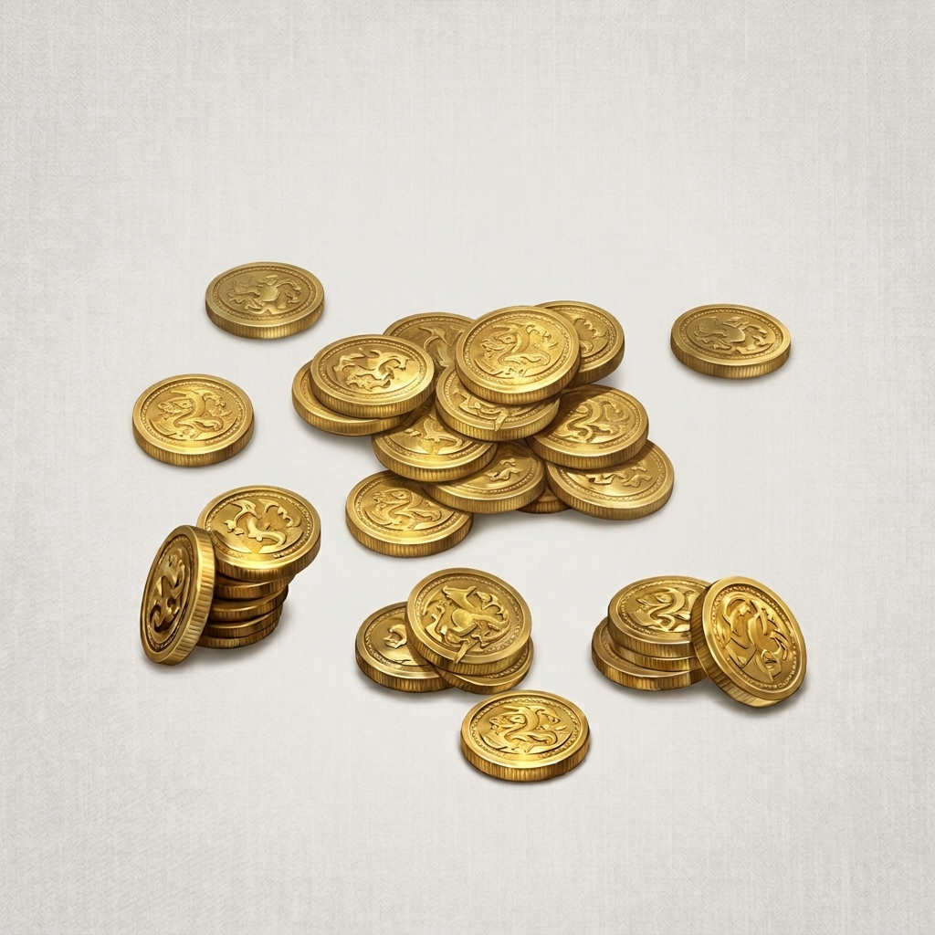 100 Gold