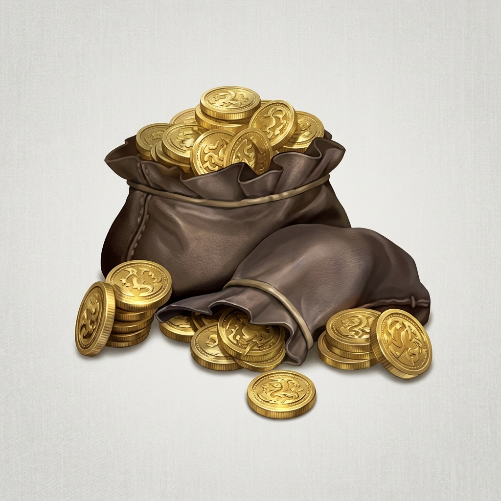 1,000 Gold