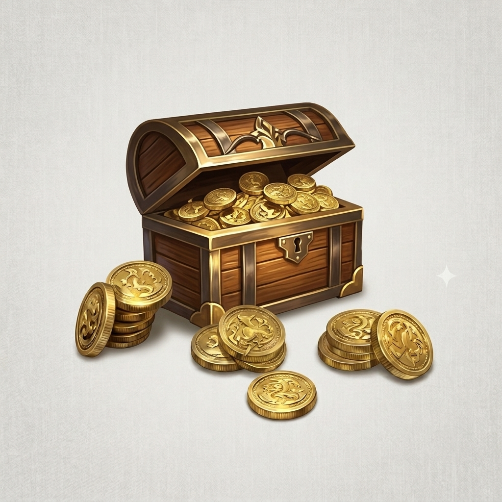 2,000 Gold