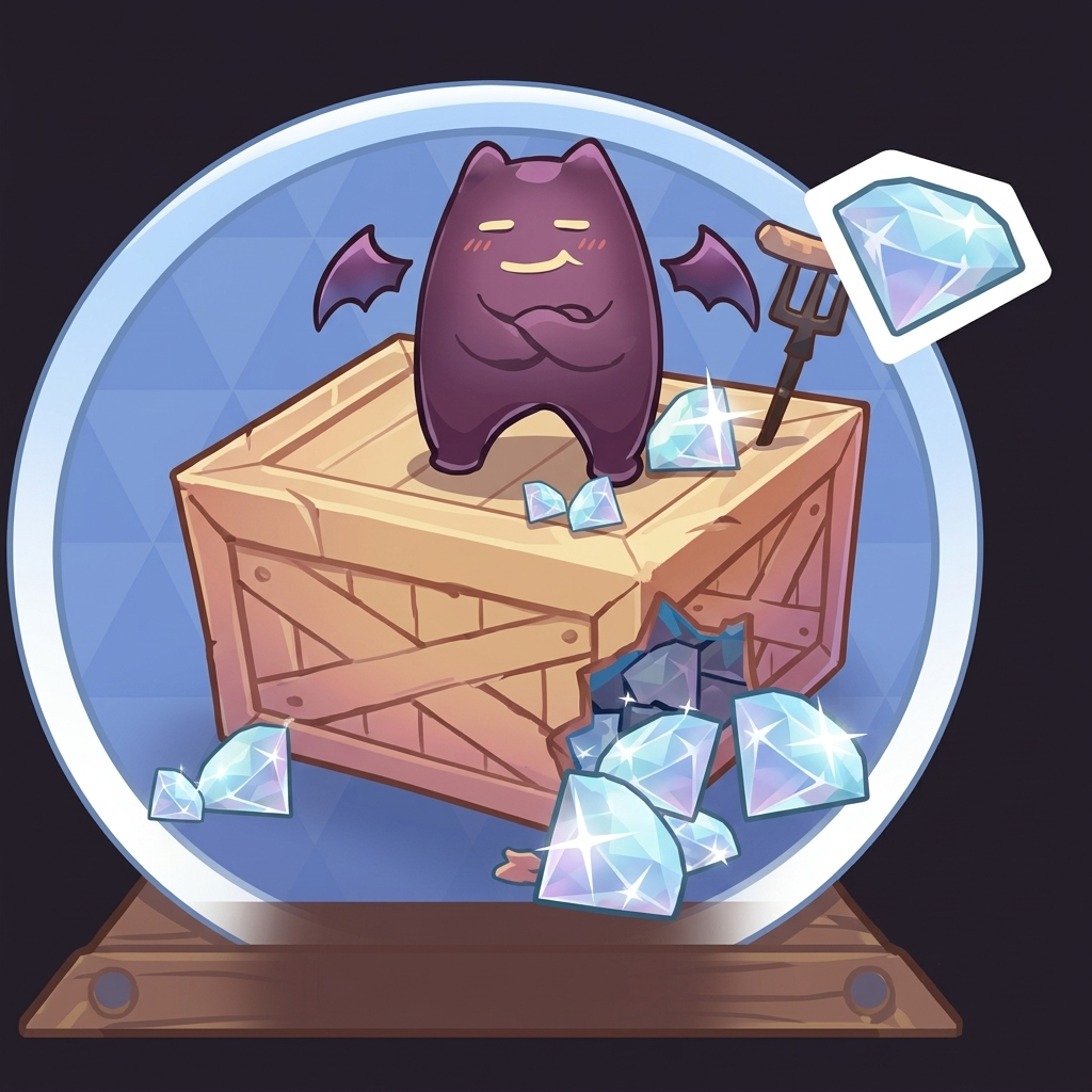 9,490 Diamonds
