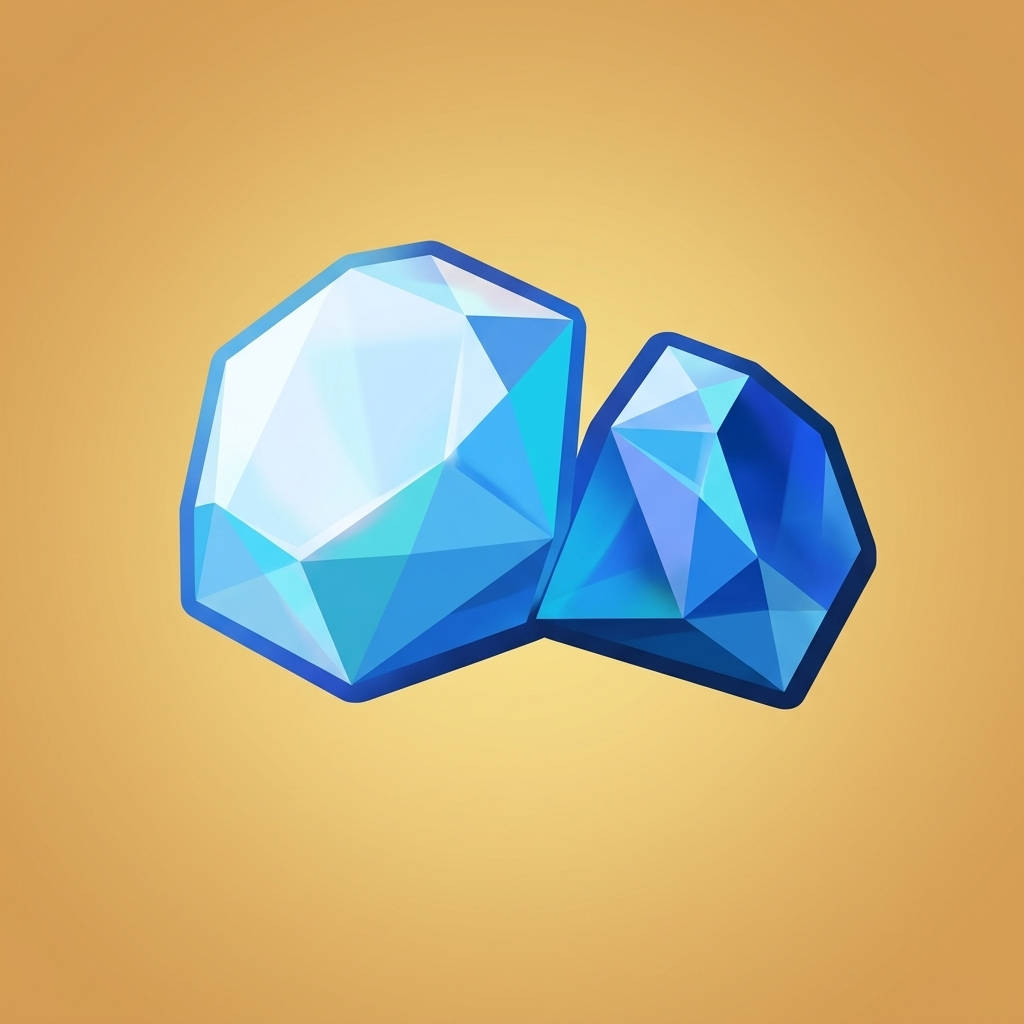 2,500 Gems
