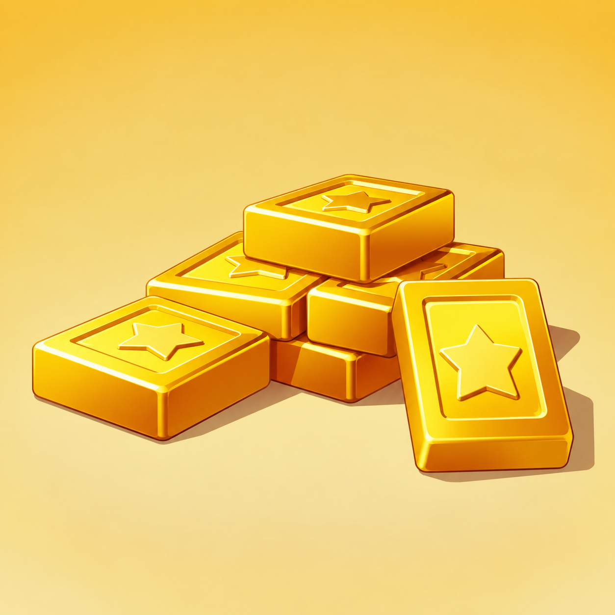 1,000 Gold Bricks