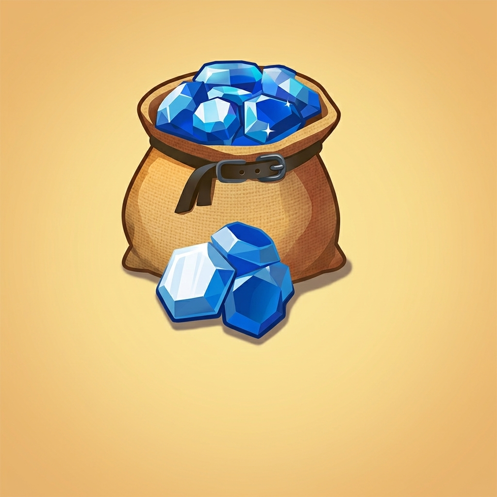 10,000 Gems