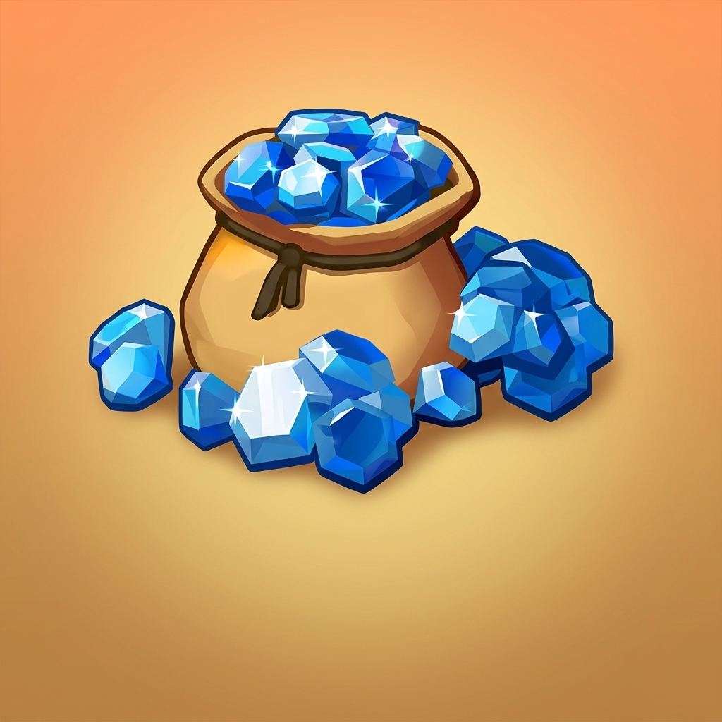 12,500 Gems