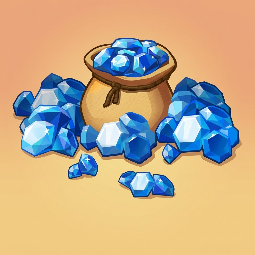 25,000 Gems