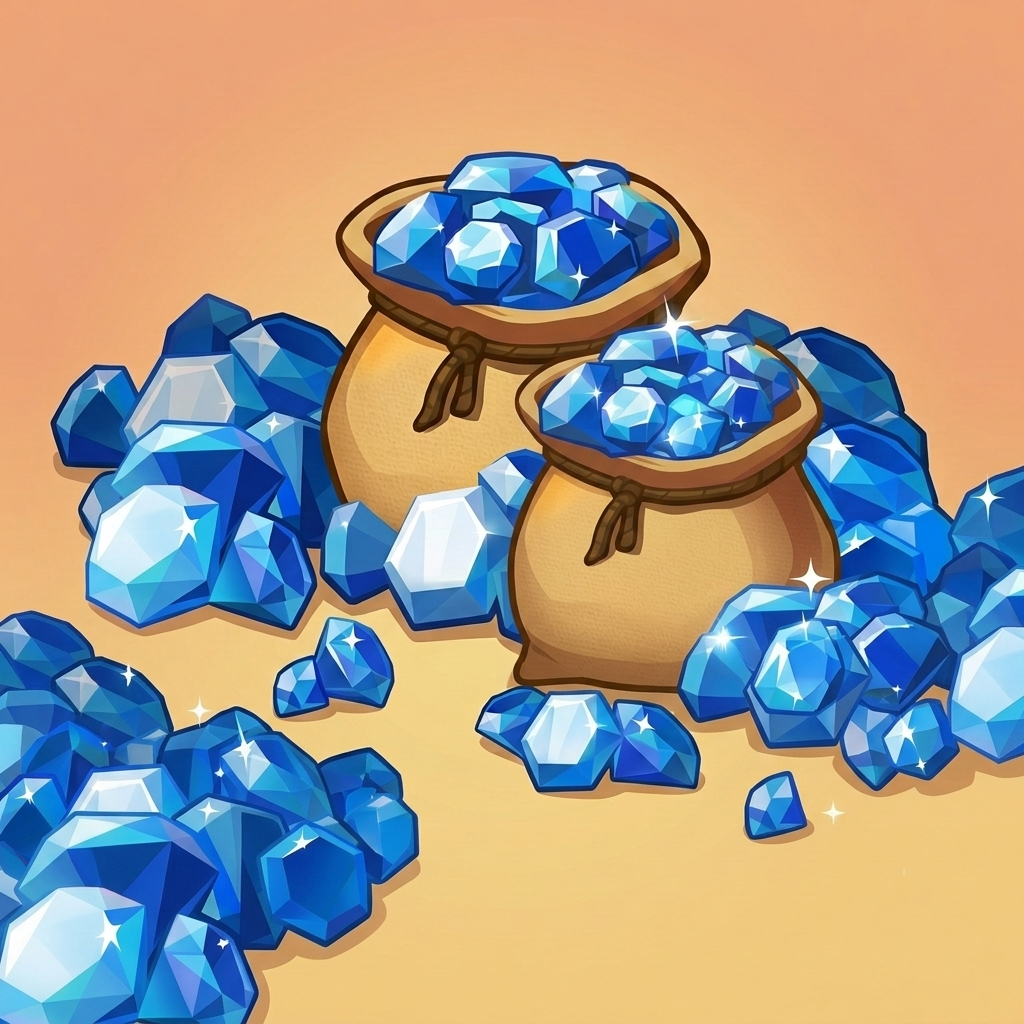 50,000 Gems