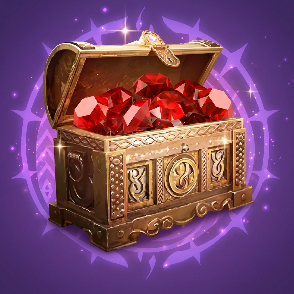 6,480 Diamonds