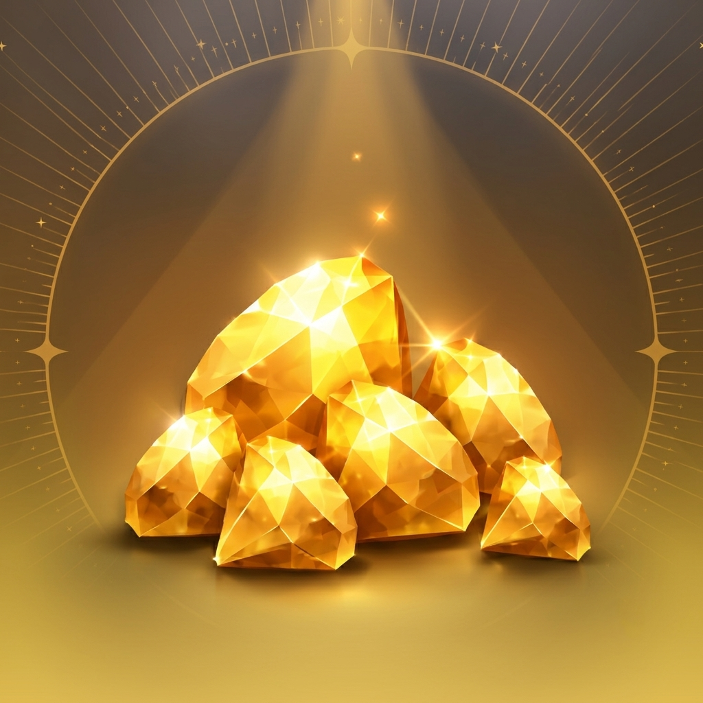 1,050 Diamonds