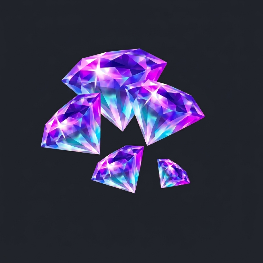 1,980 Diamonds
