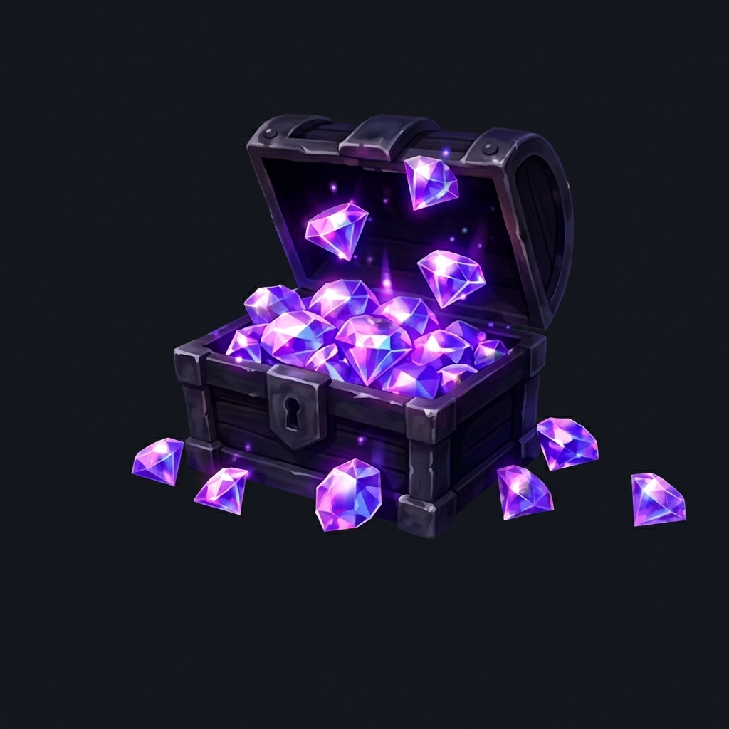 6,480 Diamonds