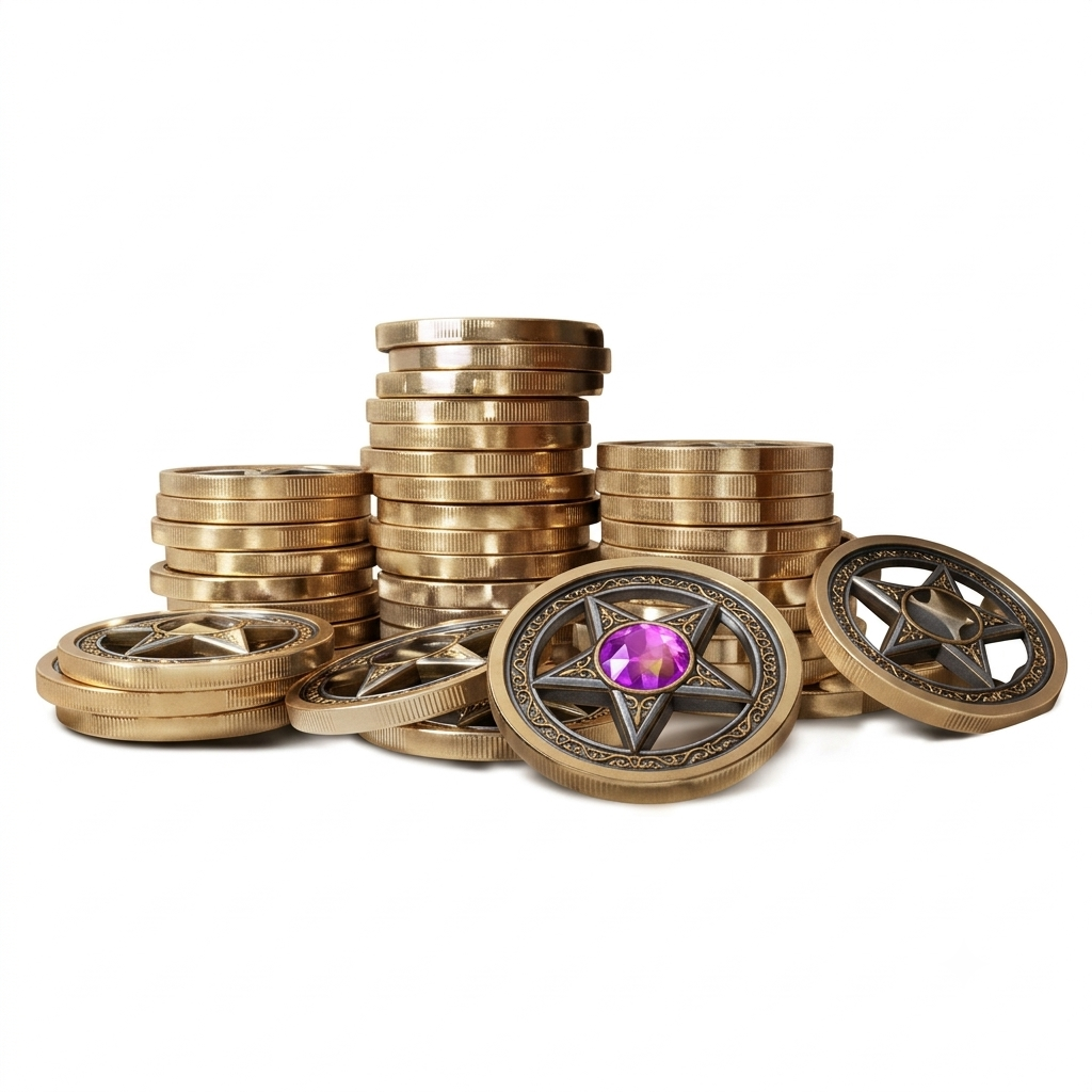 2,880 Tokens