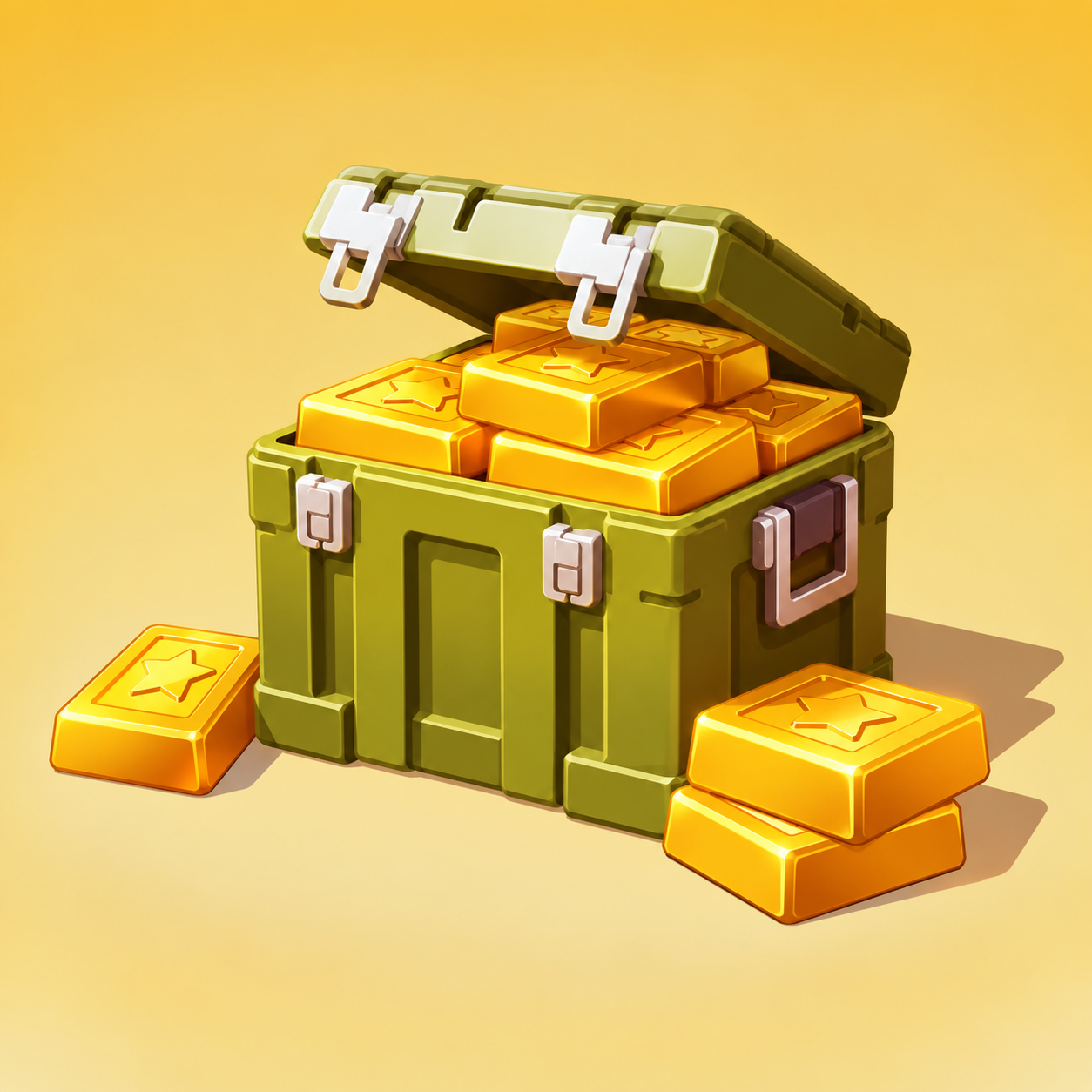 10,000 Gold Bricks