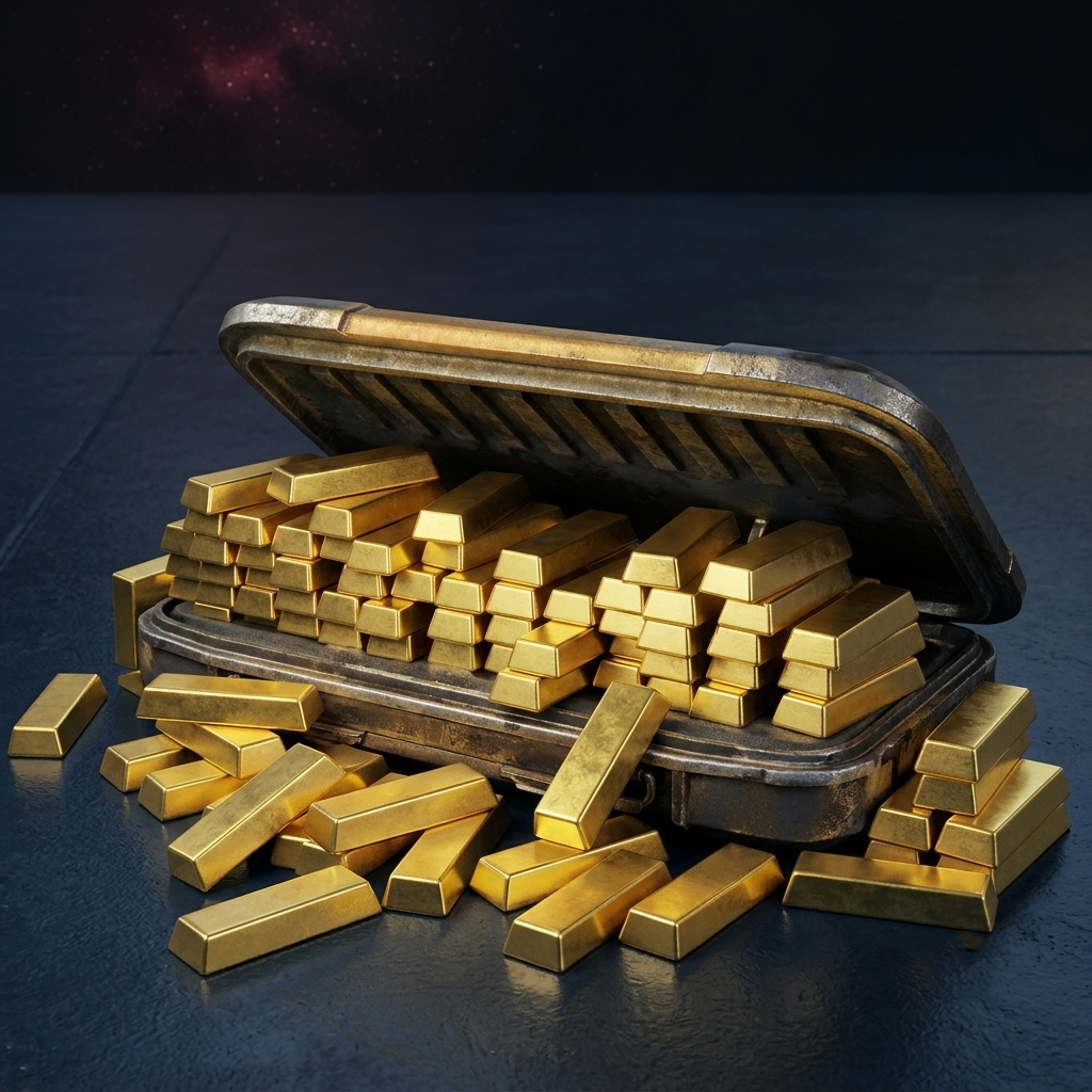 1,000 Gold