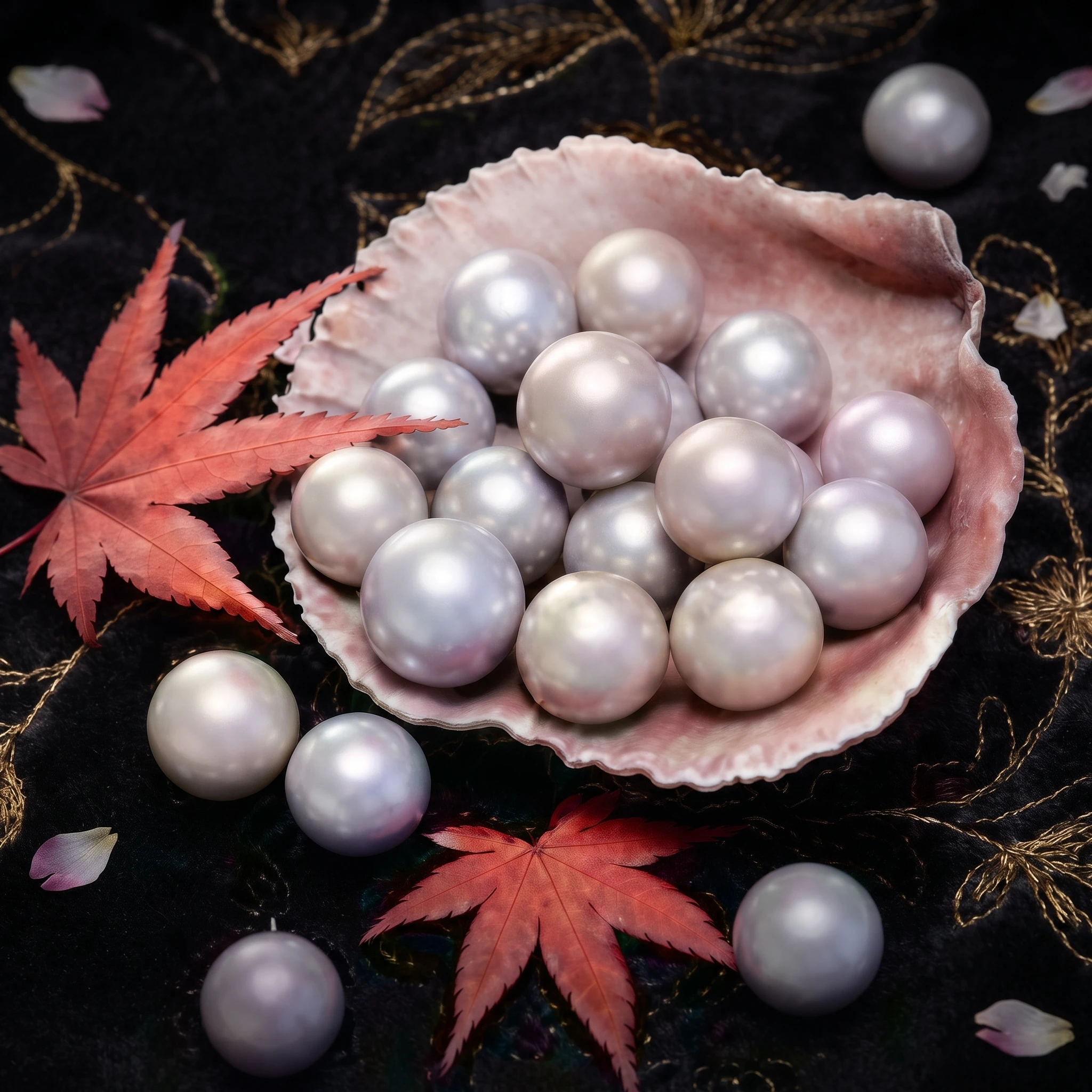 6,000 Echo Beads
