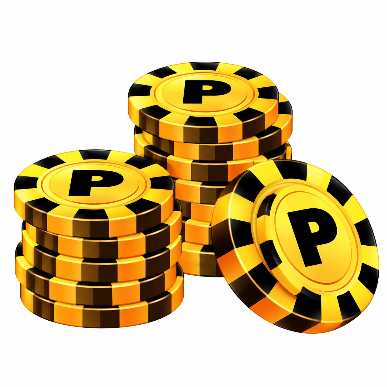 500,000 Pool Coins