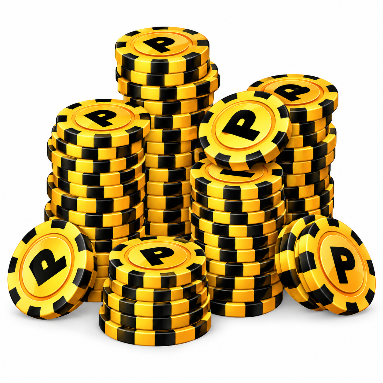 1,200,000 Pool Coins
