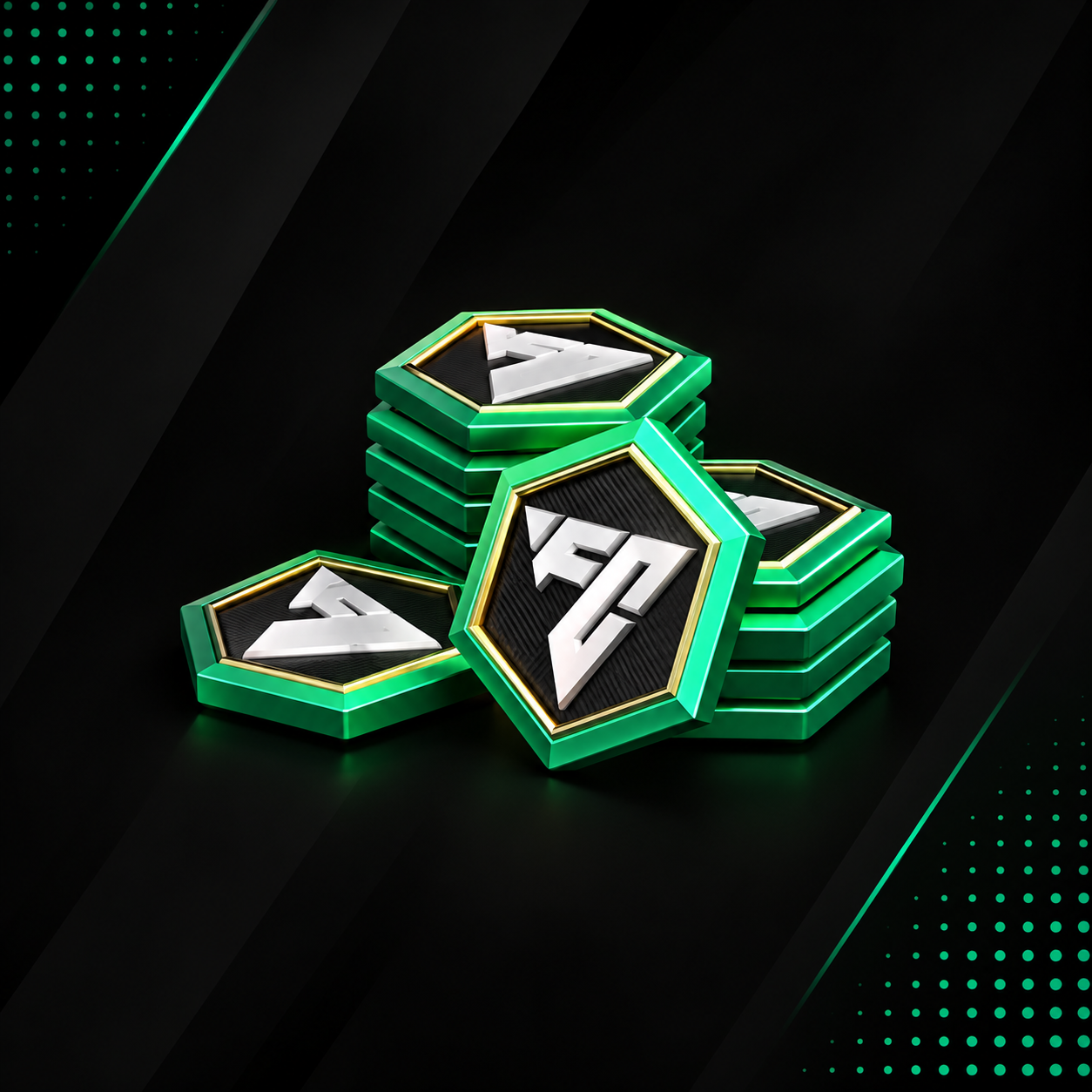 500 FC Points