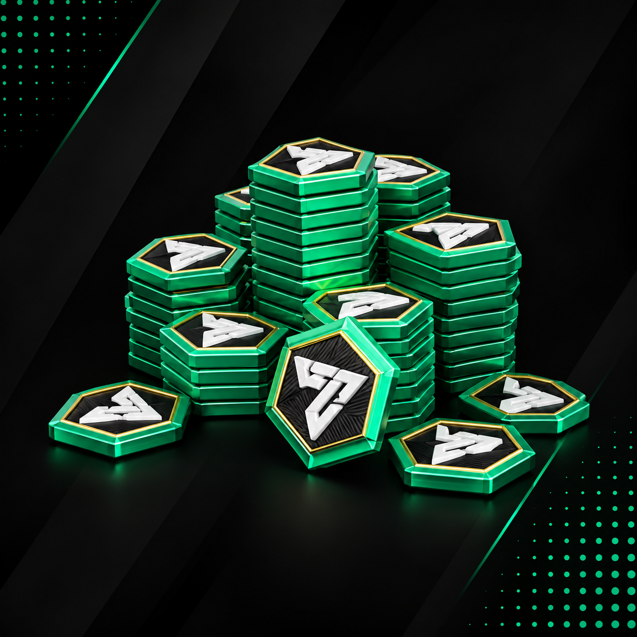 1,050 FC Points