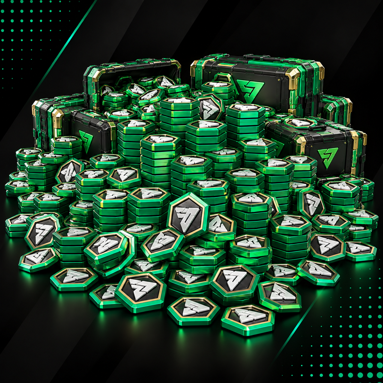 12,000 FC Points